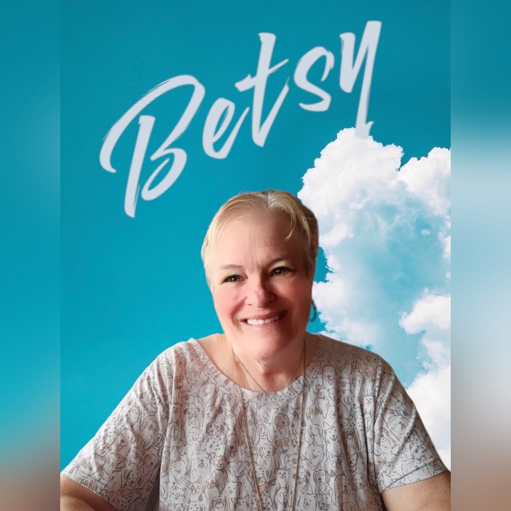 Meet your Posher, Betsy